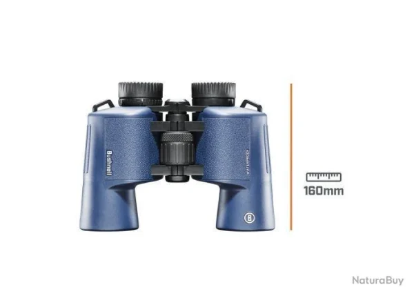 Jumelles BUSHNELL H2O 2.0 12×42 Mm Porro qualité supérieure 7
