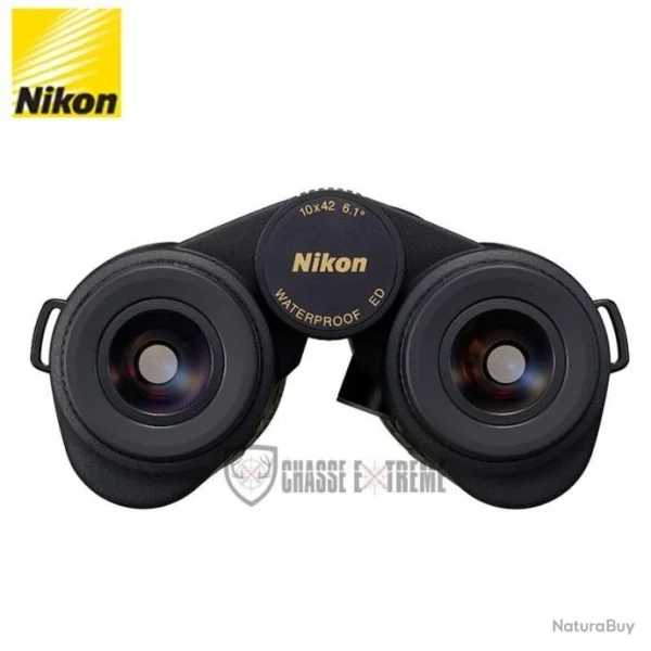 Jumelles NIKON Avec Télémètre Laser Force 10×42 boutique paris 7