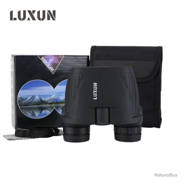 LUXUN Jumelles 12X25 HD Prisme BAK4 – LIVRAISON GRATUITE !! Les achats en ligne 7