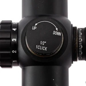 excellente qualité Lunette De Battue Waldberg 1-4 X 24 IR 24