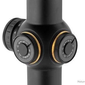 Officielle Lunette De Battue Microdot Illuminée – Réticule 4 Lum. – 1-6×24 – 1-6×24 20