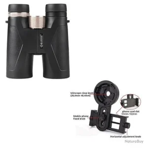 MARCOOL Jumelles 10×42 Prisme BK4 – LIVRAISON GRATUITE !!! meilleur cadeau 20