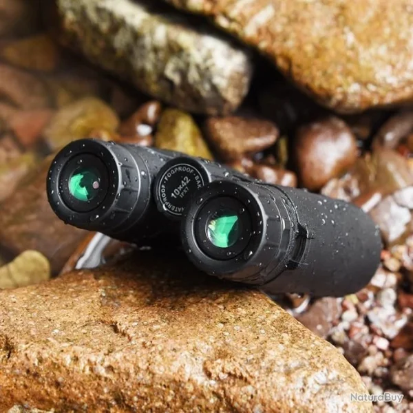 Les achats en ligne Nikula SOUFORCE Jumelles 8×42 BAK4 – LIVRAISON GRATUITE !! 7