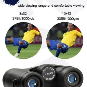 SVBONY SV40 JUMELLES COMPACTES 8X32 BK-7 LIVRAISON GRATUITE !! grossiste en ligne 21
