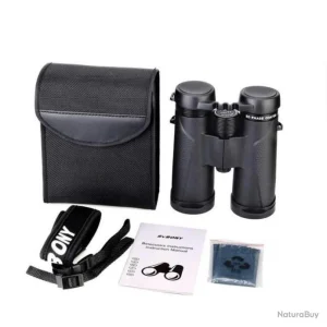 Svbony SV202 Jumelles 10×42 Ed Vision Ultra Claire Imperméable Anti-buée FMC BAK-4 Prisme boutique en ligne france 18