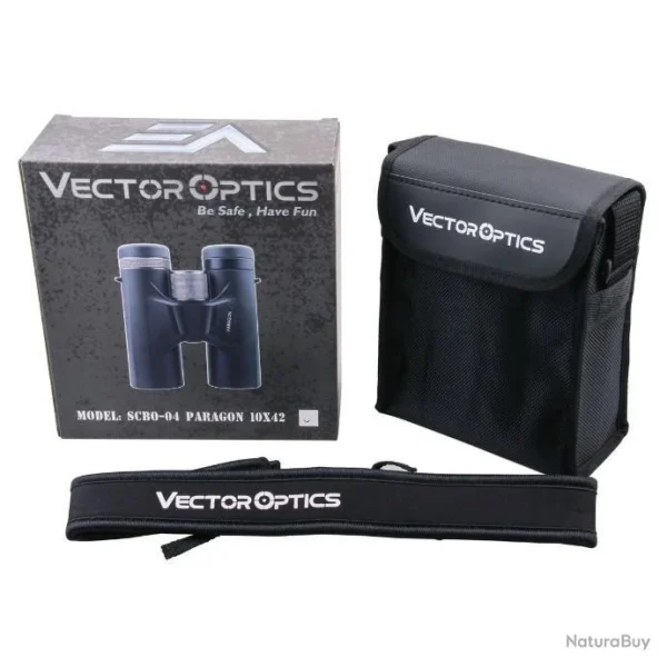 mode pas cher VECTOR OPTICS Jumelles Paragon 10×42 – ENCHERES AUCUN PRIX DE RESERVE !! 7