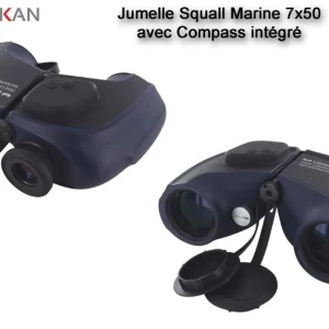 Jumelle URIKAN Marine Squall 7×50 Avec Compas Intégré magasin 10