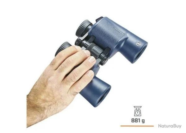 Jumelles BUSHNELL H2O 2.0 12×42 Mm Porro qualité supérieure 8