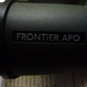 grande surprise Jumelles HAWKE FRONTIER Apo 23