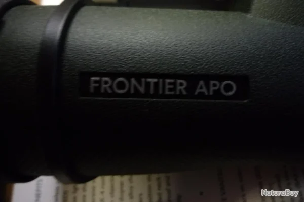 grande surprise Jumelles HAWKE FRONTIER Apo 8