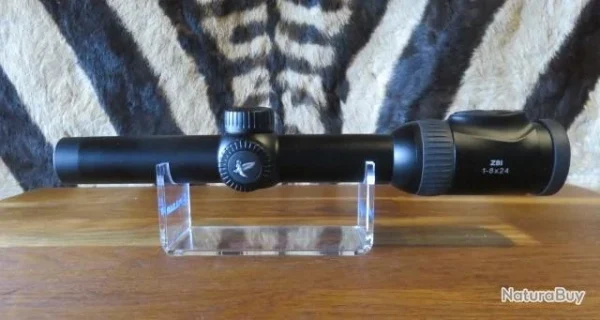 grande promotion Lunette De Battue SWAROVSKI Z8i 1-8×24 Réticule 4A-I à Colliers 1