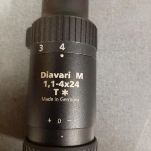 acheter en ligne Lunette De Battue ZEISS 13