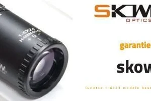 Réductions SKM Lunette Skowoptique 1-6×24-GARANTIE 3 ANS-modèle HIGHT QUALITY -Idéal Battue – LIVRAISON GRATUITE !! 24