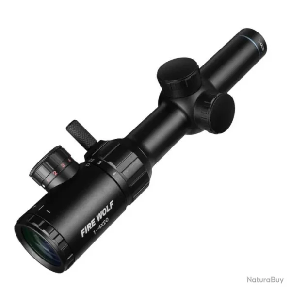 à prix très bas Spy Addict A SAISIR !!!!!!! LUNETTE DE BATTUE 1- 4 X 20 NEUVE Compatible Tous Calibres !!!!!! 3