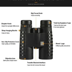 site en ligne ASIKA Jumelles 10×42 HD BAK4 – ENCHERES AUCUN PRIX DE RESERVE !! 25