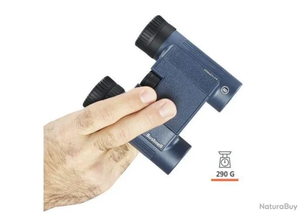 Jumelles BUSHNELL H2O 2.0 10×25 Mm soldes pas cher 9