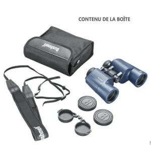Jumelles BUSHNELL H2O 2.0 12×42 Mm Porro qualité supérieure 24