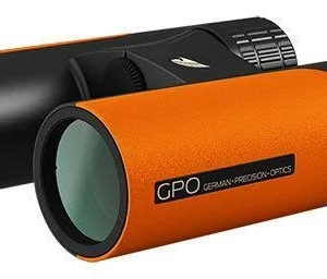 Retour gratuit en magasin. Jumelles GPO Passion ED – Orange – 8x / 118 Mm 25