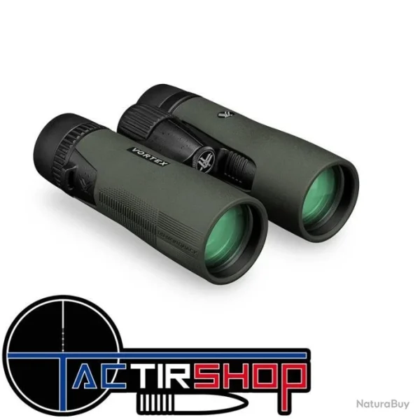 Vortex Optics Jumelles Vortex Diamondback HD 8×42 Garantie à Vie prix le plus bas 5
