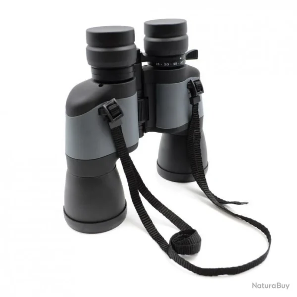 De Qualité Jumelles Zoom Sightoptics 10-30×50 Et Son étui 5