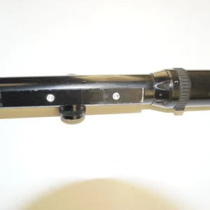 Lunette Schmidt & Bender 1 1/4 -4×20 Réticule N°7 A Rail Sans Prix De Reserve !! magasin 27