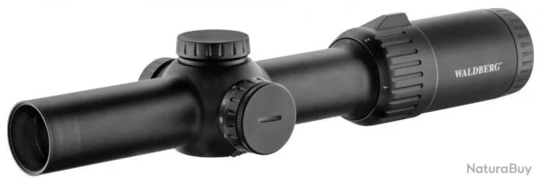 Lunette De Battue Waldberg 1-6X24 soldes en ligne 1