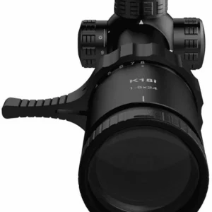 Lunette De Tir Kahles K 18i 1-8×24 3GR à prix d'occasion 28