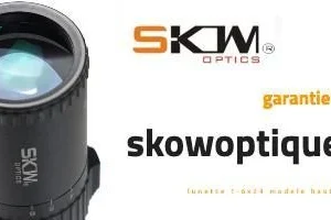 Réductions SKM Lunette Skowoptique 1-6×24-GARANTIE 3 ANS-modèle HIGHT QUALITY -Idéal Battue – LIVRAISON GRATUITE !! 26