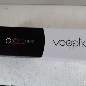 dernière tendance 9697 LUNETTE DE VISÉE RIFLE SCOPE VEOPTIK DE BATUE 1-5×24 RET LUMINEUX NEUF 11