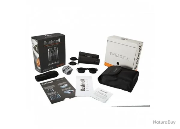 prix de gros JUMELLE BUSHNELL ENGAGE X 10X42 10