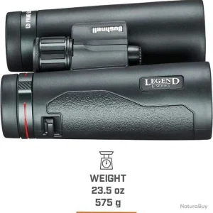 JUMELLES BUSHNELL LEGACY LEGEND L 10X42 Noire ETANCHE VISION NETTE ET LUMINEUSE mode tendance 30