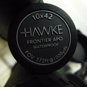 grande surprise Jumelles HAWKE FRONTIER Apo 27