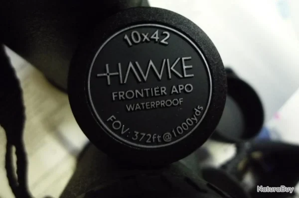 grande surprise Jumelles HAWKE FRONTIER Apo 10