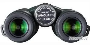 des prix incroyables Jumelles VEO HD2 10×42 VANGUARD | Verres Ed 29