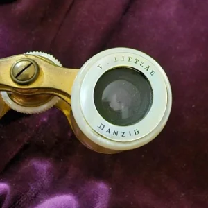 Allemande Jumelles D’opéra Luxe, Allemagne, Années 1920-30, DANZIG mode tendance 29