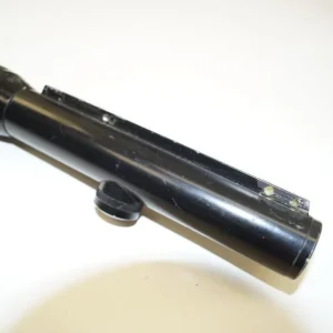Lunette Schmidt & Bender 1 1/4 -4×20 Réticule N°7 A Rail Sans Prix De Reserve !! magasin 29