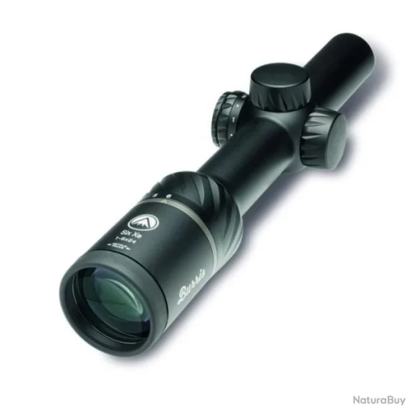 Meilleur Prix Garanti Lunette De Battue Burris Six Xe 1-6x24i – 1-6×24 1