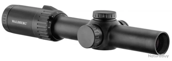 Lunette De Battue Waldberg 1-6X24 soldes en ligne 3