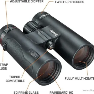 JUMELLES BUSHNELL LEGACY LEGEND L 10X42 Noire ETANCHE VISION NETTE ET LUMINEUSE mode tendance 32