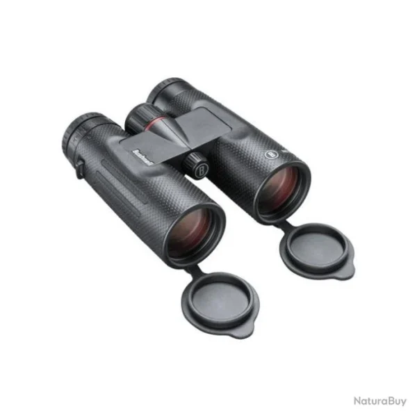 à prix réduits Jumelle Bushnell Nitro 10×42 – Noire 5