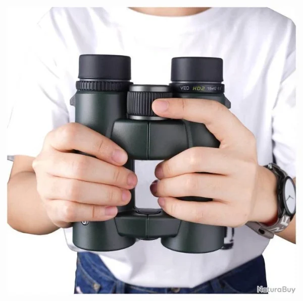 des prix incroyables Jumelles VEO HD2 10×42 VANGUARD | Verres Ed 11