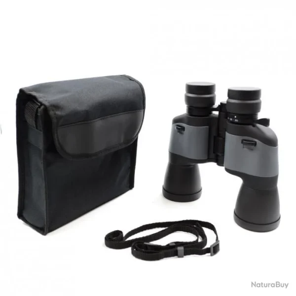 De Qualité Jumelles Zoom Sightoptics 10-30×50 Et Son étui 7