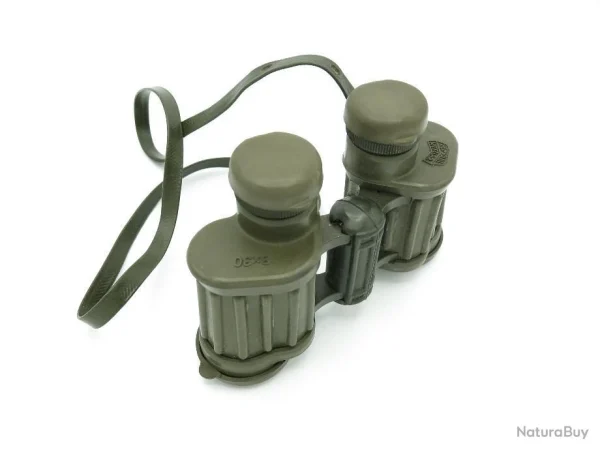 Jumelles Armée Allemande BW Hensoldt 8 X 30 Olive ultratendance 1