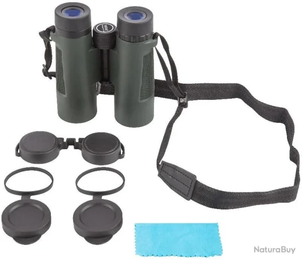 en vente Capture Outdoor, Jumelles “Vostok” Optic 10×42, Lentilles HD, Spécial Randonnée, Chasse, … 7