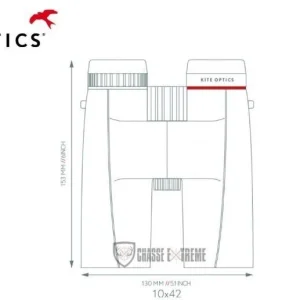 site pas cher Kite Optics Jumelles KITE Ursus 10×42 9