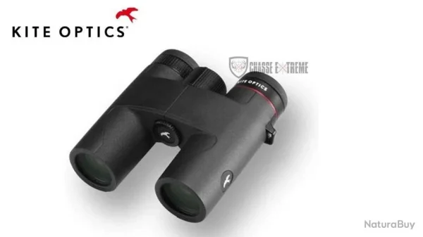 authentiques Kite Optics Jumelles KITE Lynx Hd+ 10×30 3
