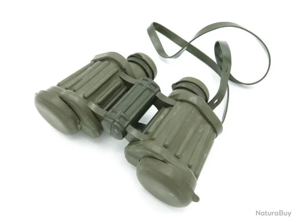 Jumelles Armée Allemande BW Hensoldt 8 X 30 Olive ultratendance 3