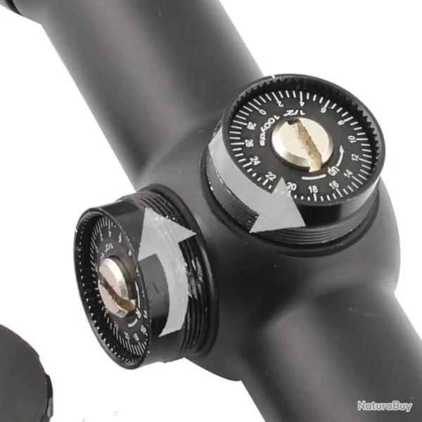 à prix très bas Spy Addict A SAISIR !!!!!!! LUNETTE DE BATTUE 1- 4 X 20 NEUVE Compatible Tous Calibres !!!!!! 7
