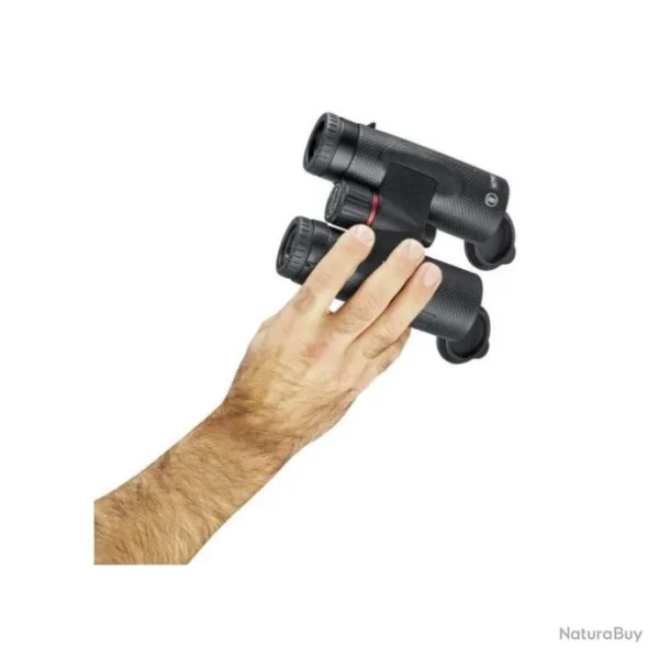 à prix réduits Jumelle Bushnell Nitro 10×42 – Noire 7