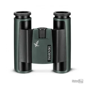 qualité supérieure Jumelle CL Pocket 8×25 B Vert Avec Pack D’accessoires Wild Nature – SWAROVSKI OPTIK 10